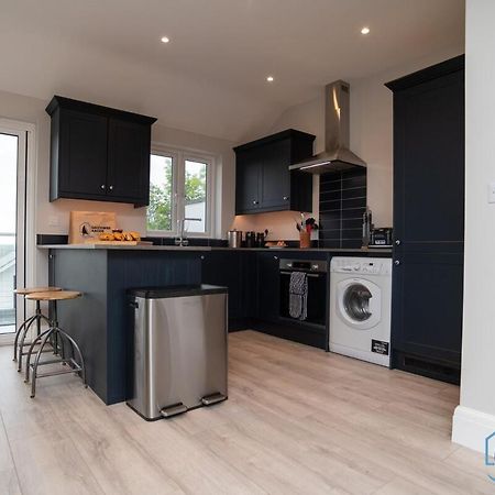 Stylish Sanctuary - Estuary Views - Outside Space Salcombe Esterno foto