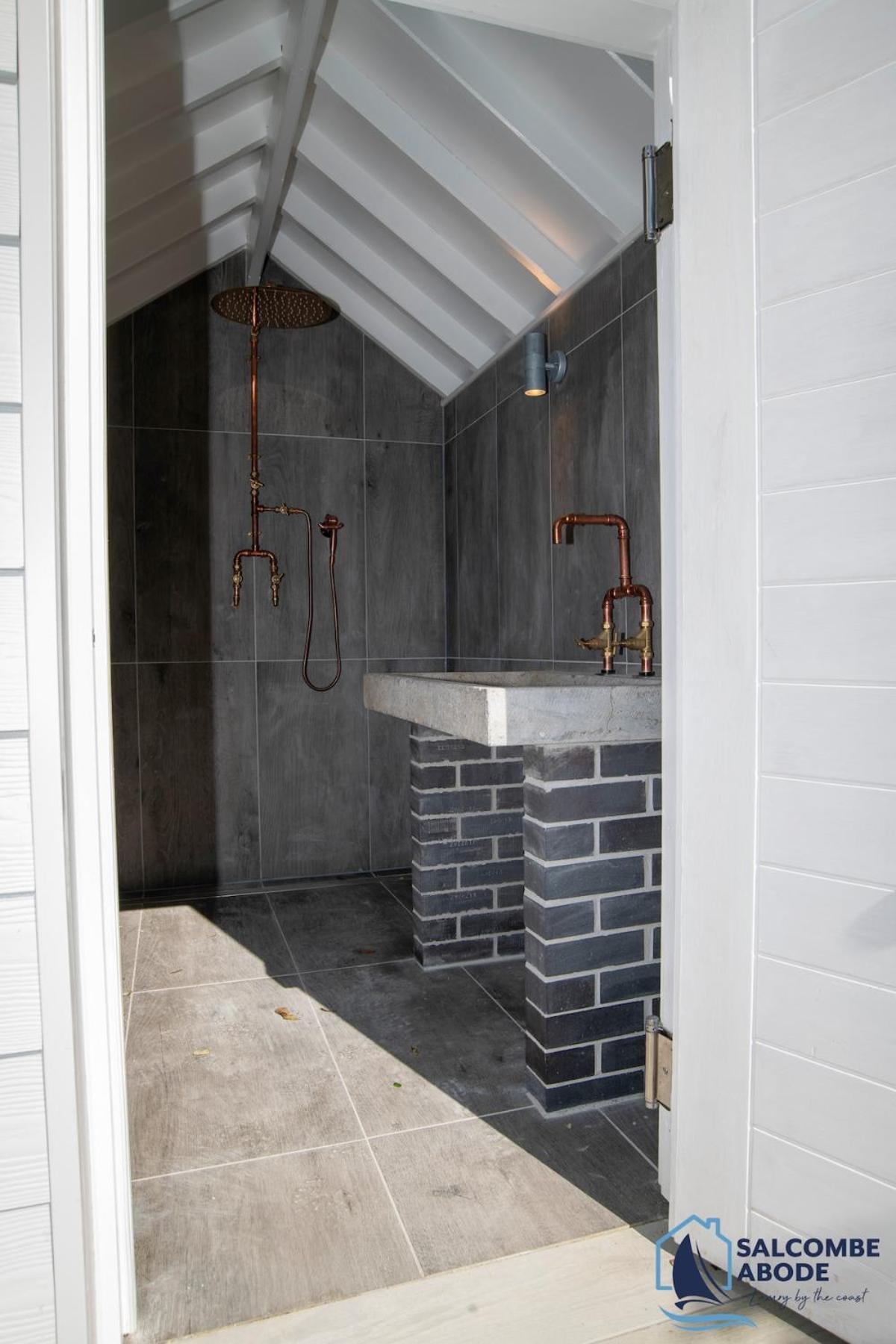 Stylish Sanctuary - Estuary Views - Outside Space Salcombe Esterno foto