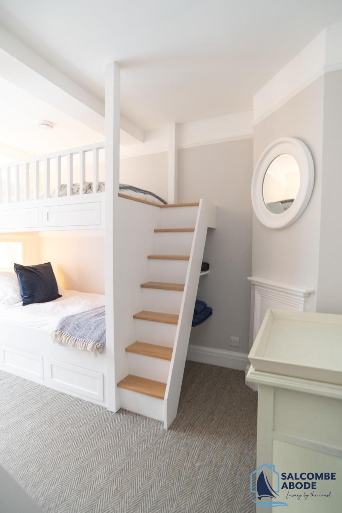 Stylish Sanctuary - Estuary Views - Outside Space Salcombe Esterno foto