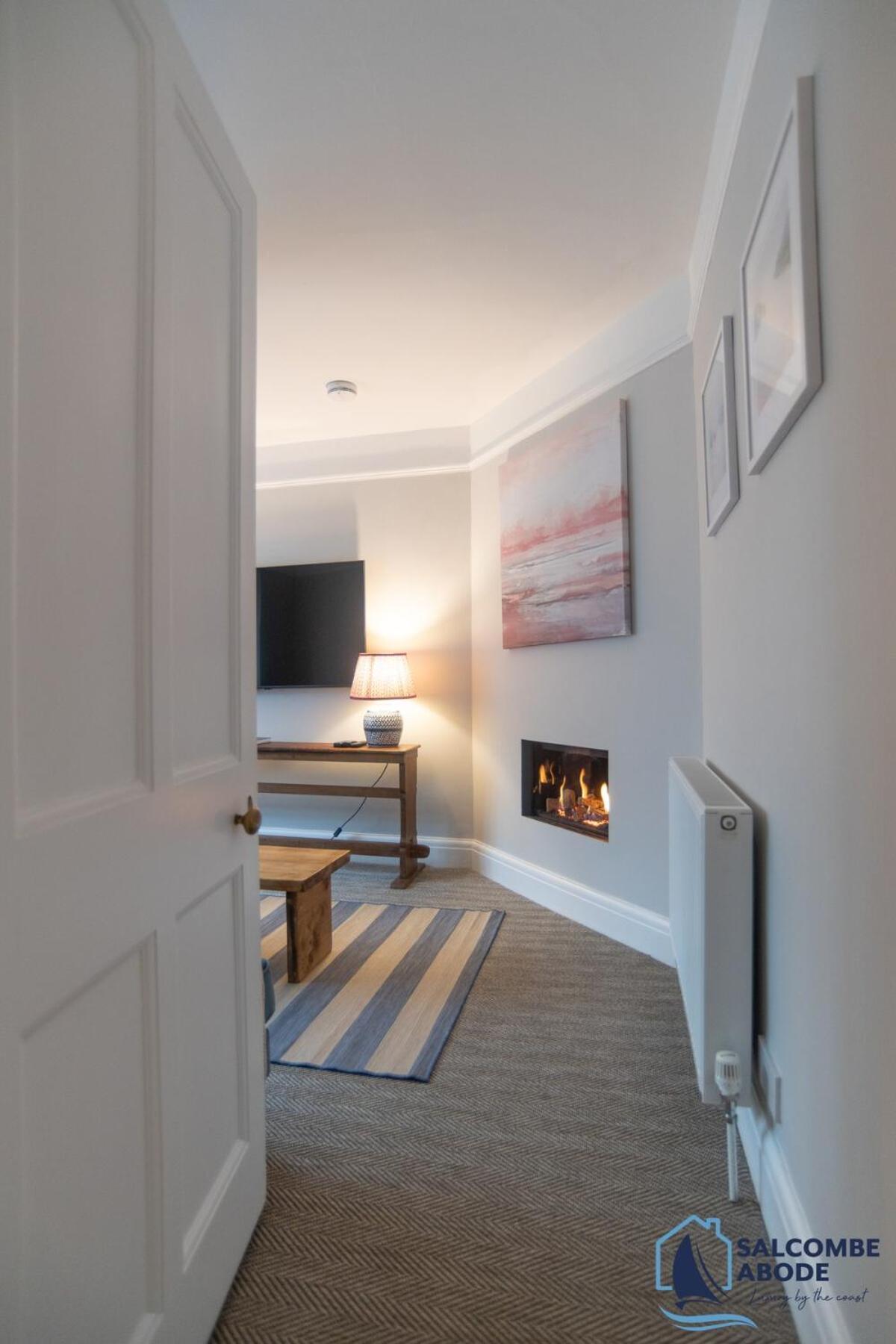 Stylish Sanctuary - Estuary Views - Outside Space Salcombe Esterno foto