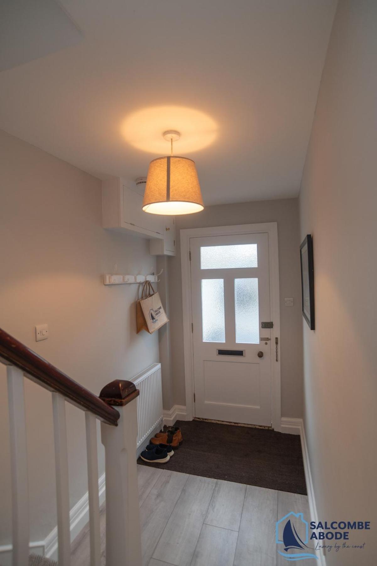 Stylish Sanctuary - Estuary Views - Outside Space Salcombe Esterno foto