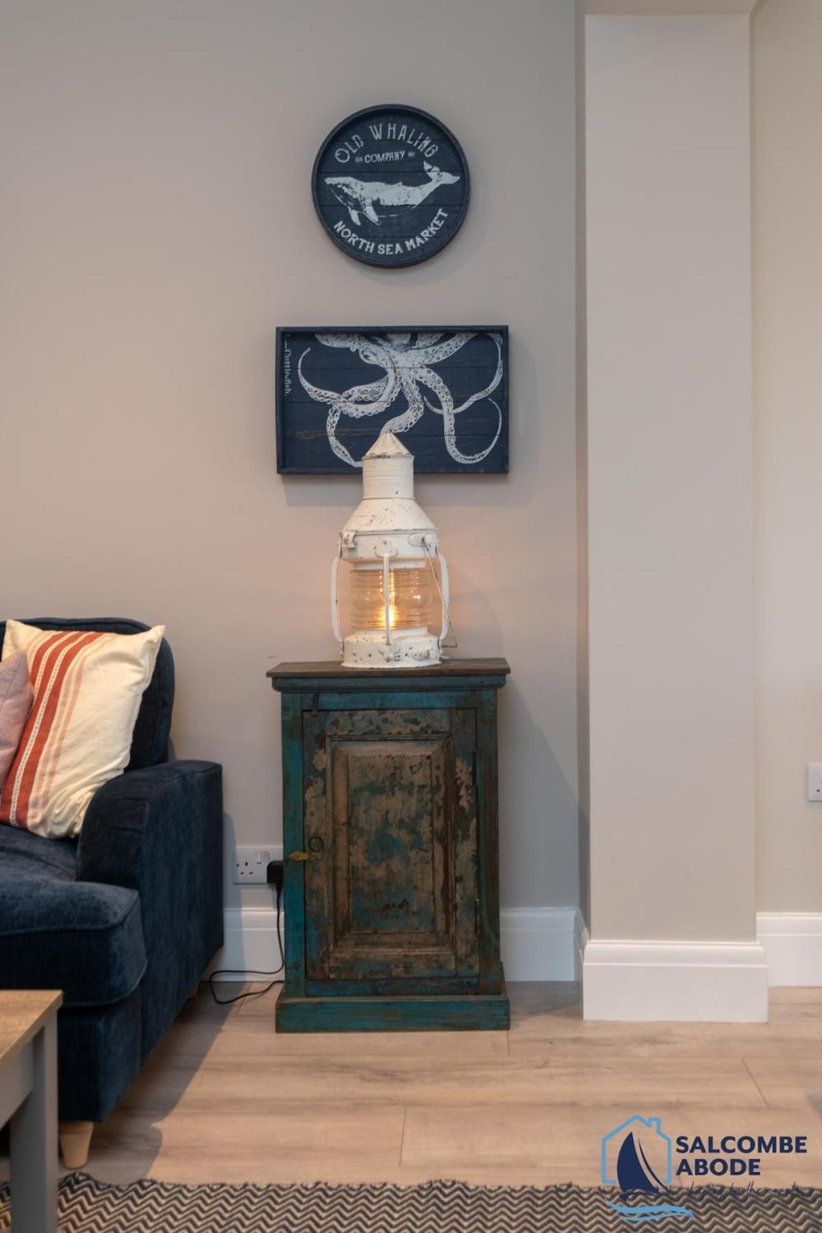 Stylish Sanctuary - Estuary Views - Outside Space Salcombe Esterno foto